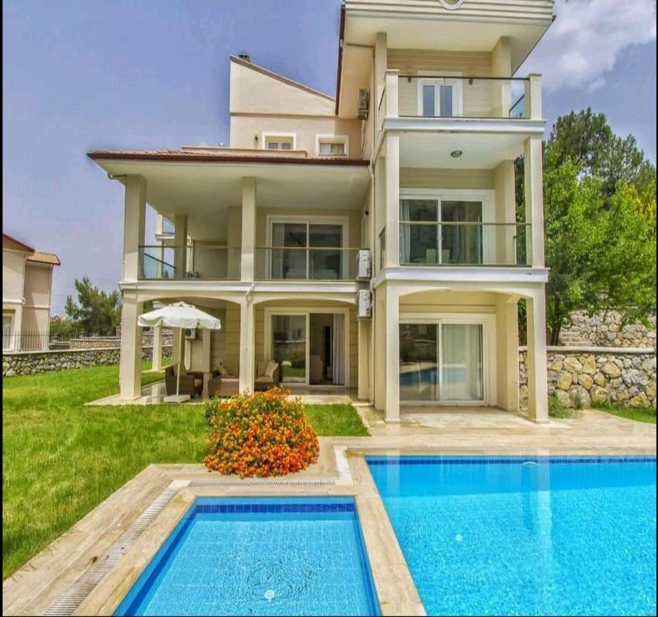 Villa Beatrice Large Family Villa Fethiye Dış mekan fotoğraf