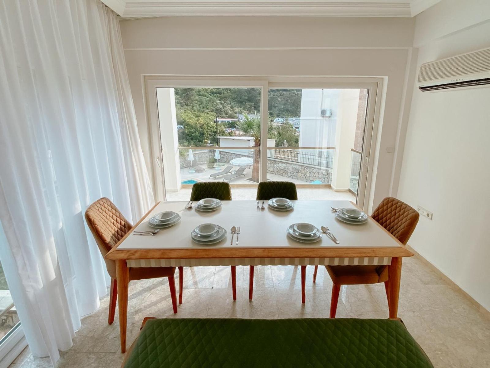 Villa Beatrice Large Family Villa Fethiye Dış mekan fotoğraf